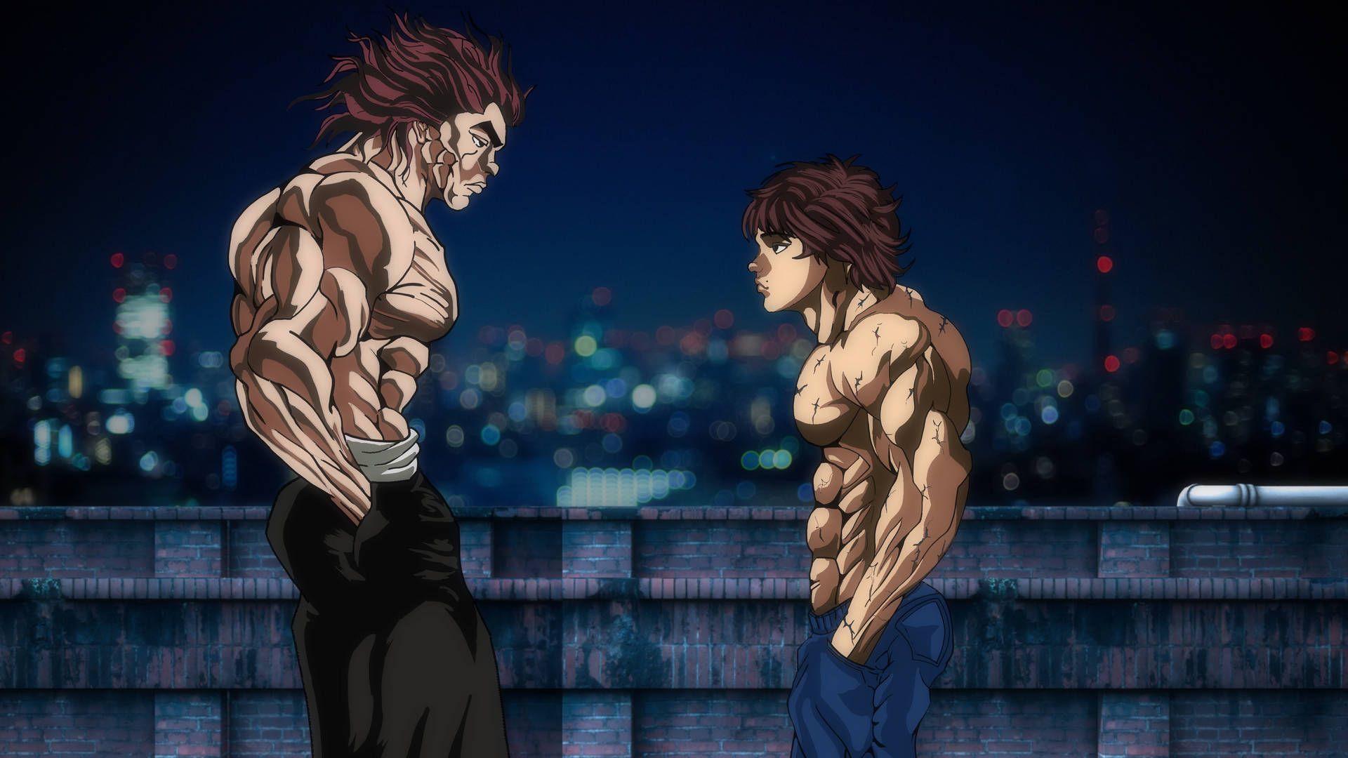 'Baki': El orden cronológico que debes seguir para ver el anime de artes marciales.